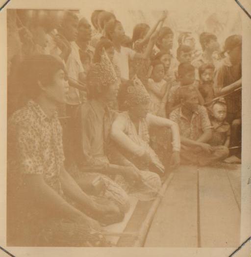 from the Archives: Hari Raya - UP Center for Ethnomusicology