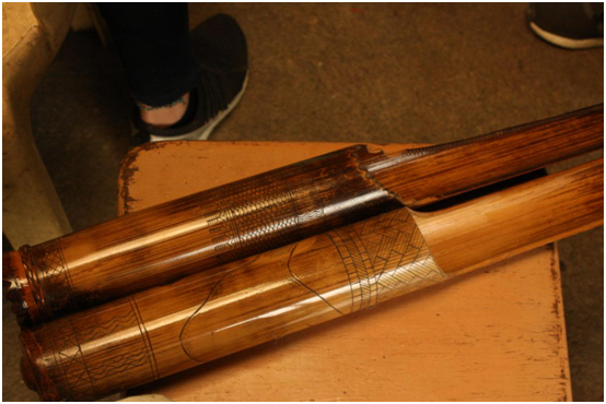 Bamboo Musical Instrument Research and Innovation featured in Virtual ...
